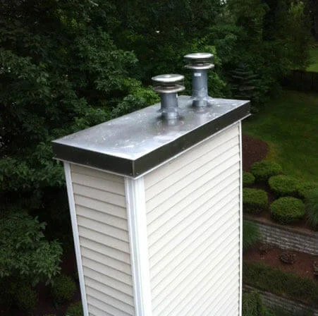 Chimney Chase Headr Installation Selden NY