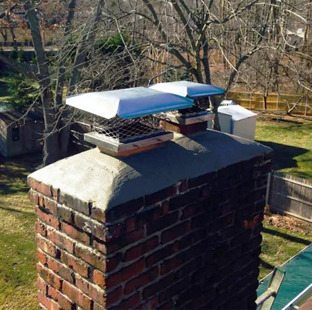 Chimney Cap Installation Selden NY